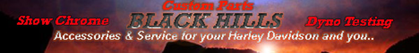 Black Hills Custom Parts