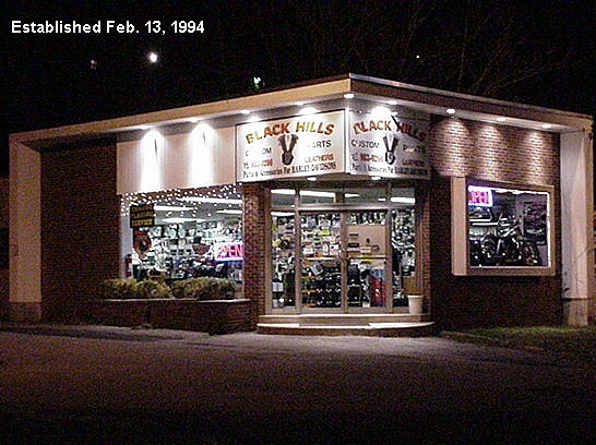 Black Hills Custom Parts 80 Rt. 46. Rockaway NJ 07866 973-983-0200 Black Hills Custom Parts 80 Rt. 46. Rockaway NJ 07866 973-983-0200